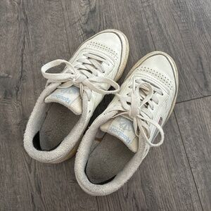 Reeboks club c85 sneaker